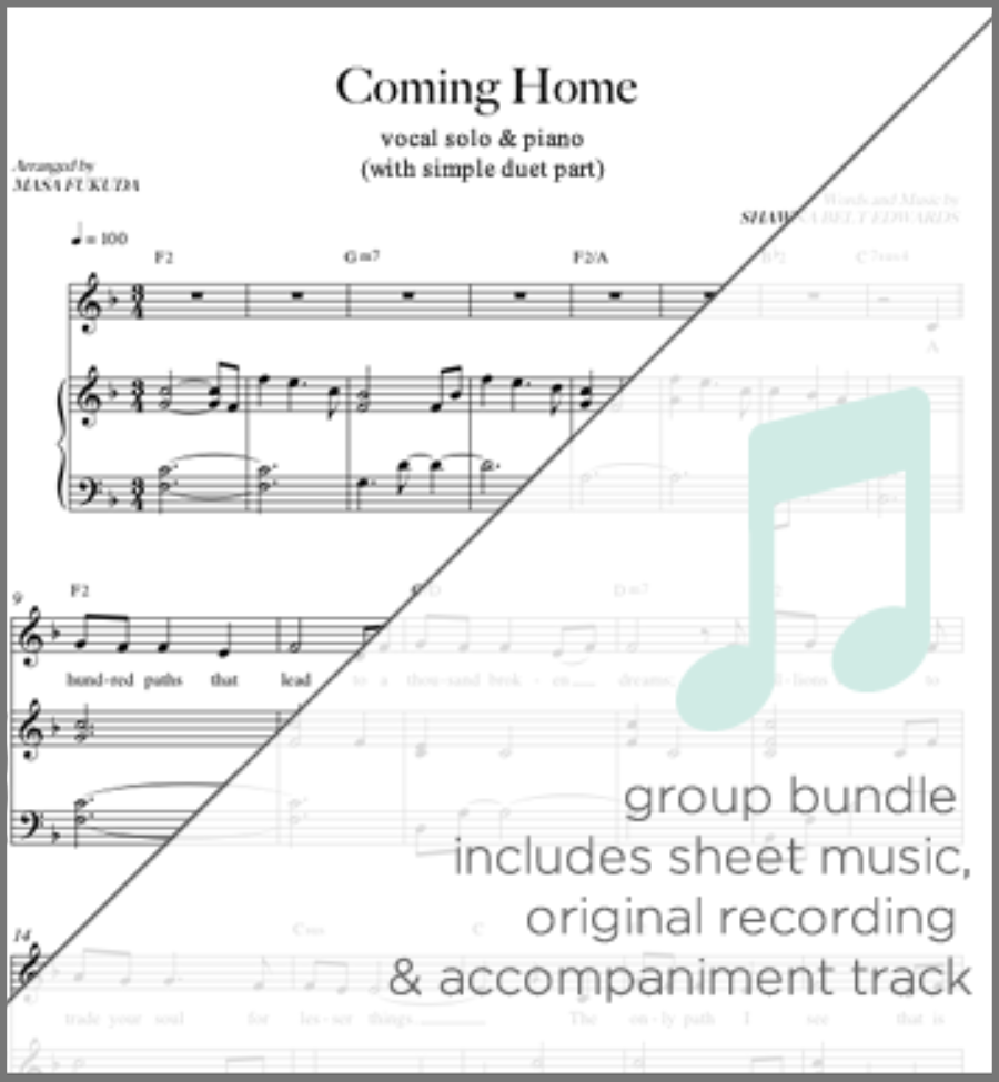 Coming Home (Group Bundle)