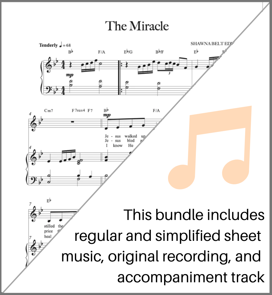 The Miracle (Group Bundle)