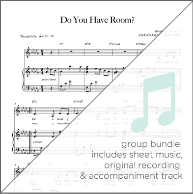 Do You Have Room? (Group Bundle)