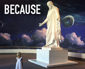BECAUSE