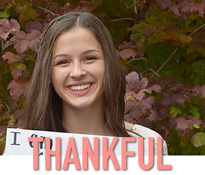 Thankful