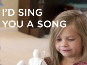 I'd Sing You a Song