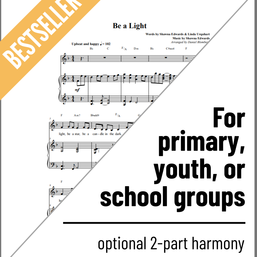 Be a Light (Group Bundle)