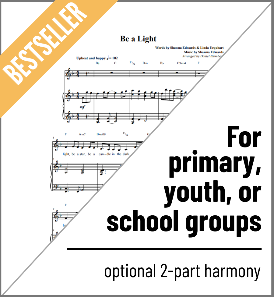Be a Light (Group Bundle)