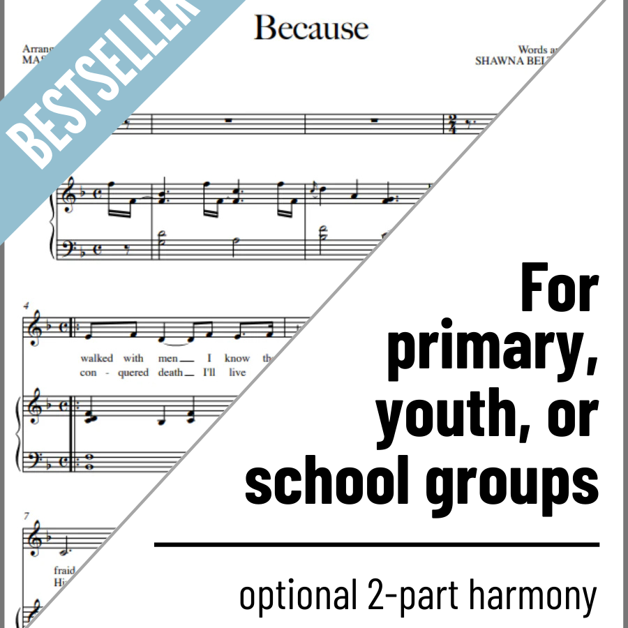 Because (Group Bundle)