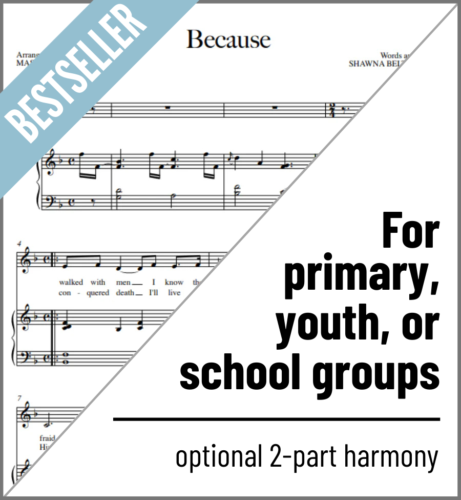 Because (Group Bundle)