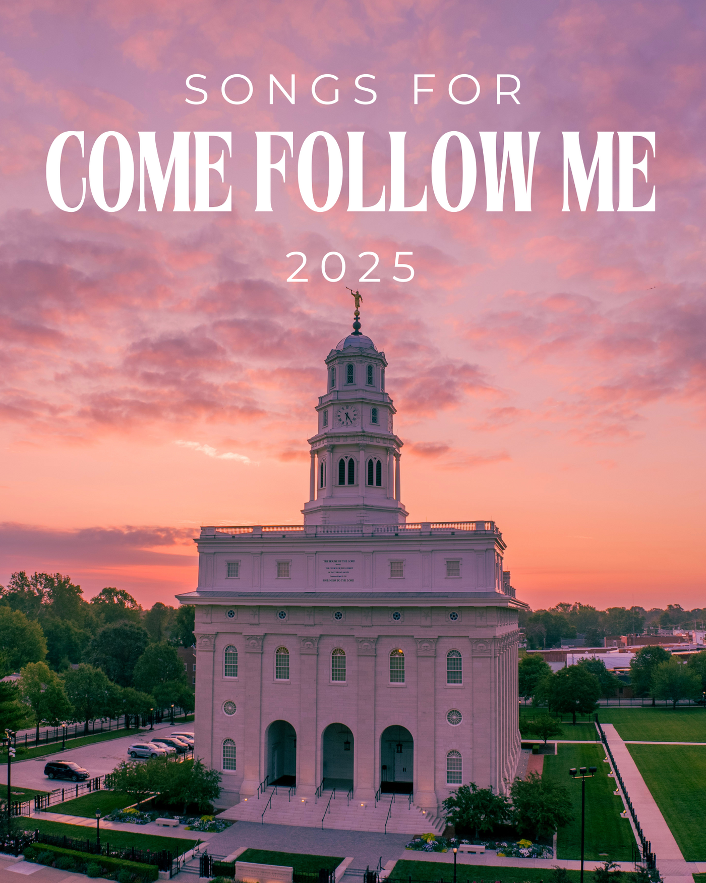 Come Follow Me 2025 - BULK DOWNLOAD