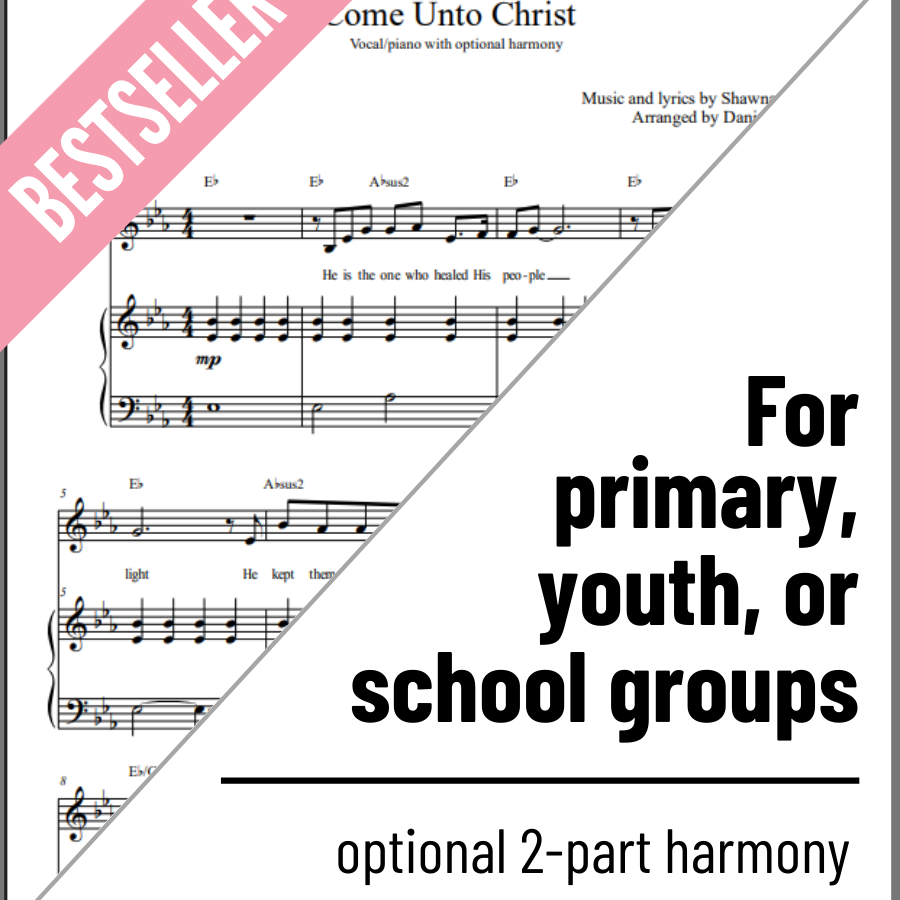 Come Unto Christ (Group Bundle)