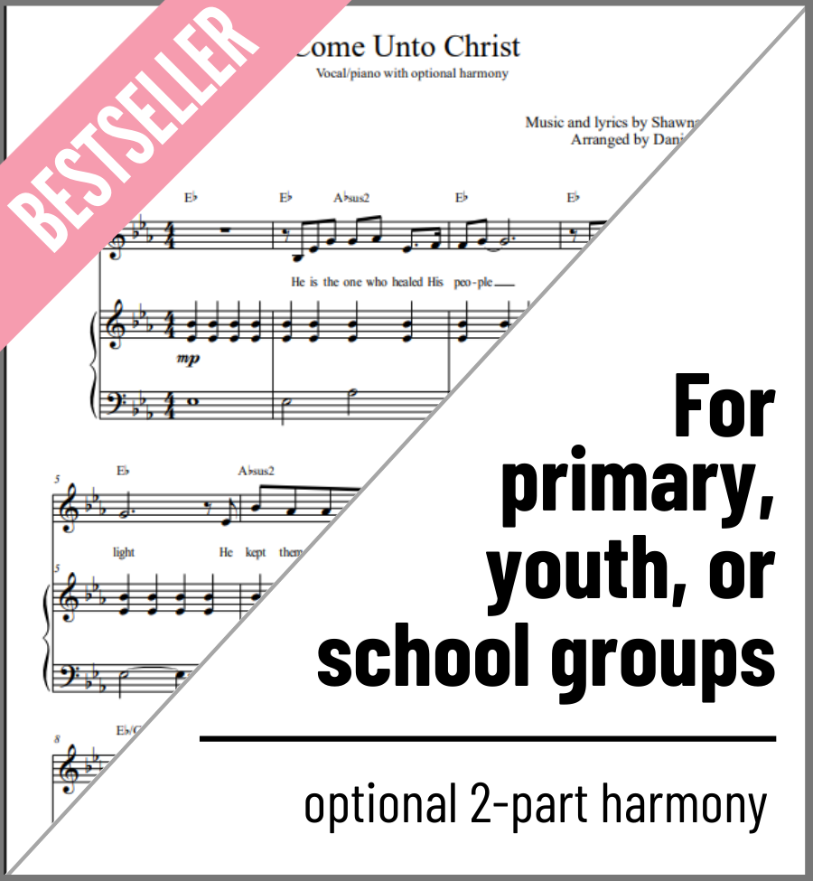 Come Unto Christ (Group Bundle)