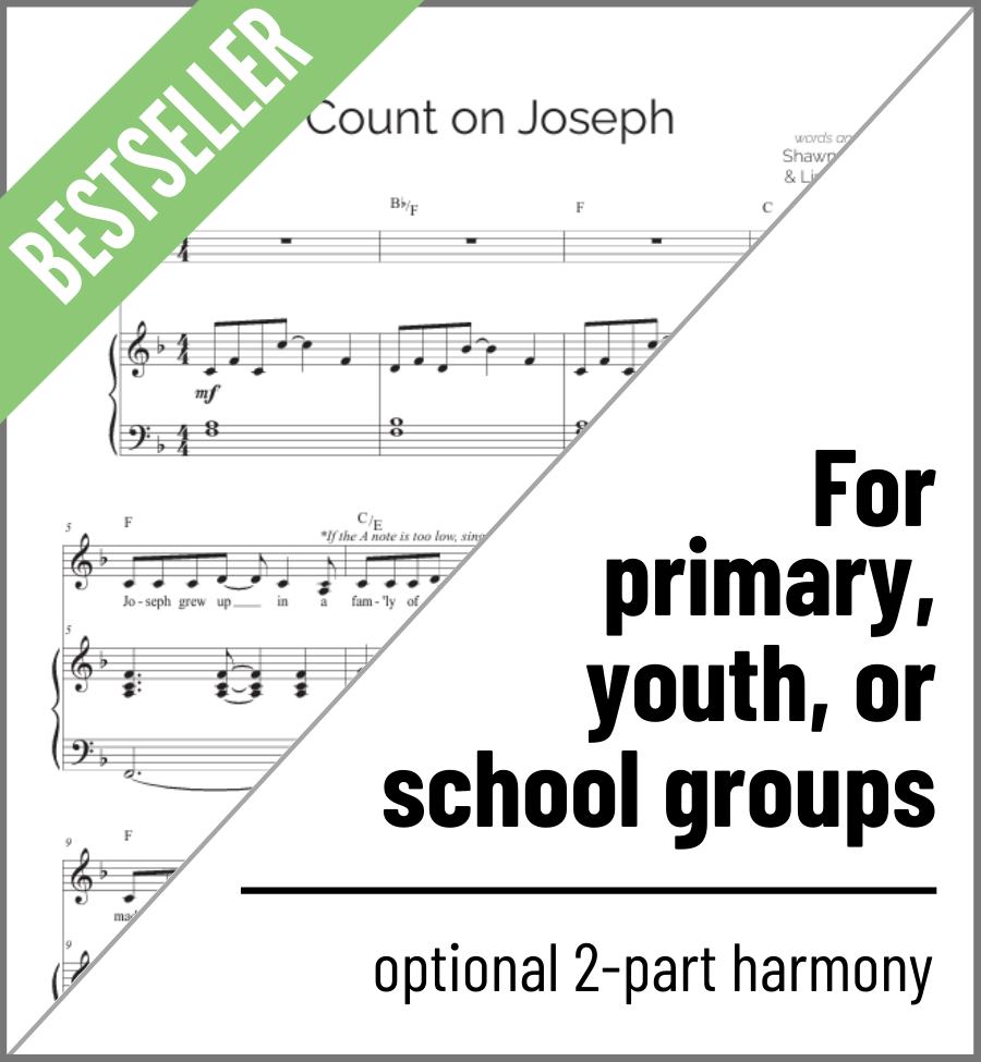 Count on Joseph (Group Bundle)