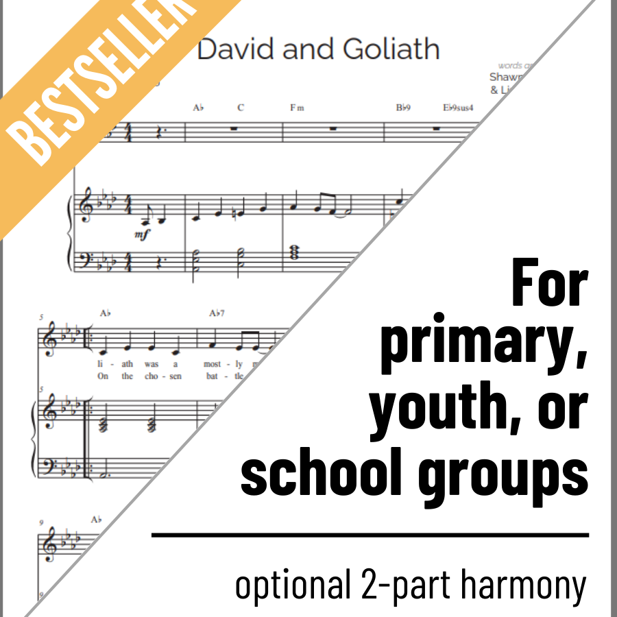 David and Goliath (Group Bundle)