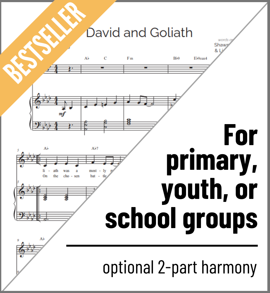 David and Goliath (Group Bundle)