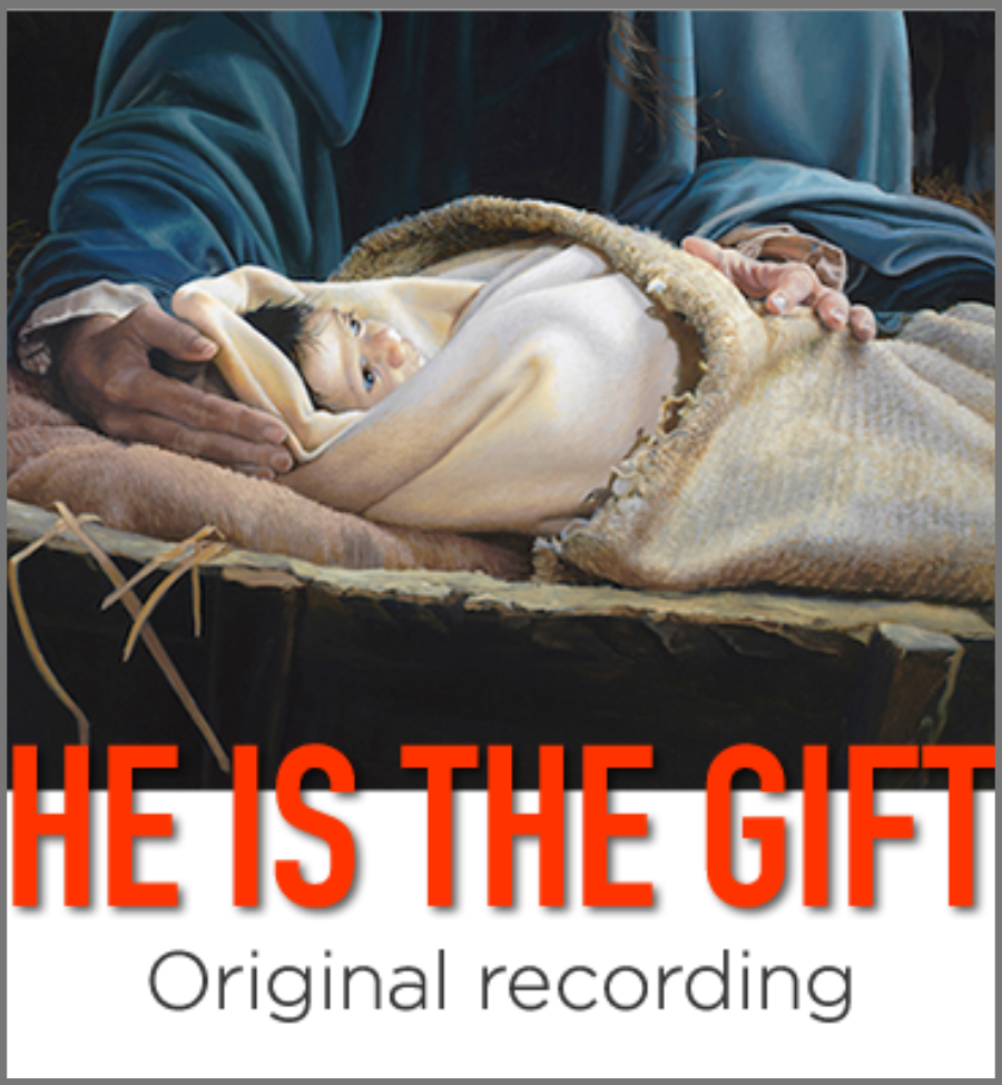 He is the Gift (Original Audio)