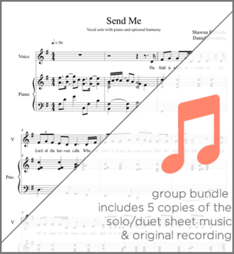 Send Me (Group Bundle)