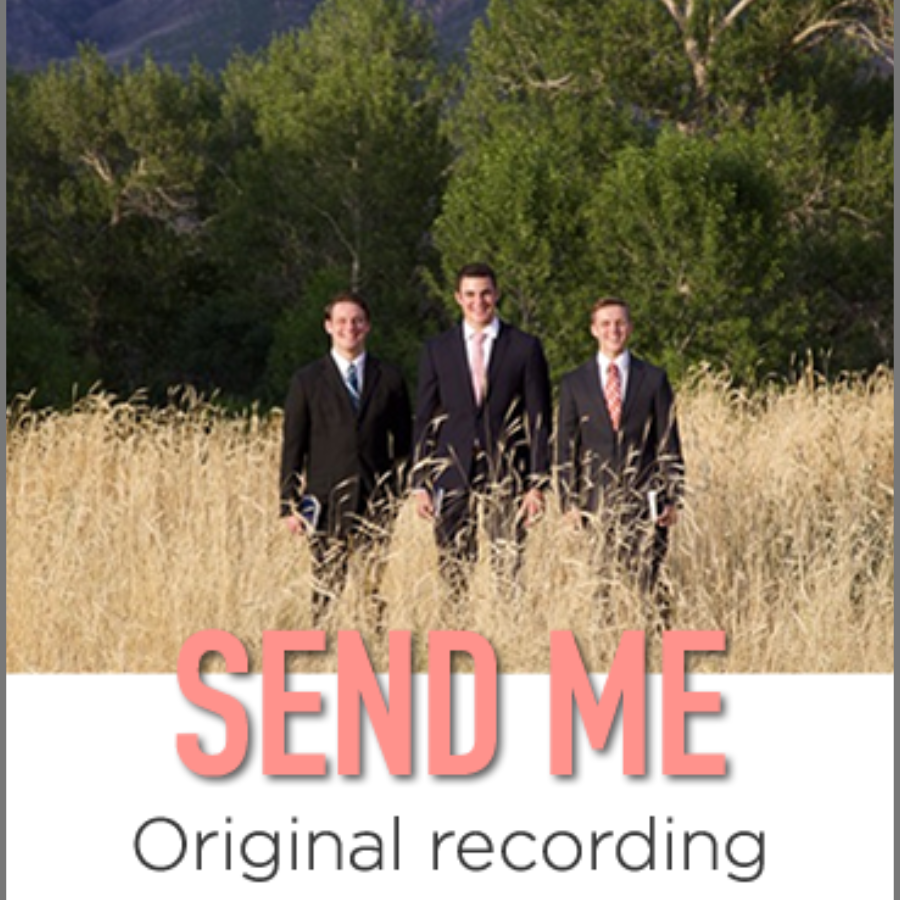 Send Me (Original SATB recording)