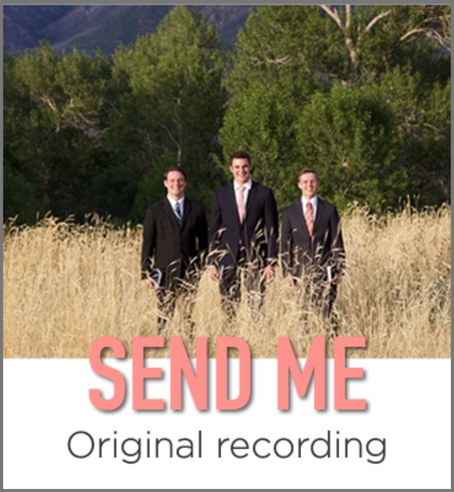 Send Me (Original SATB recording)