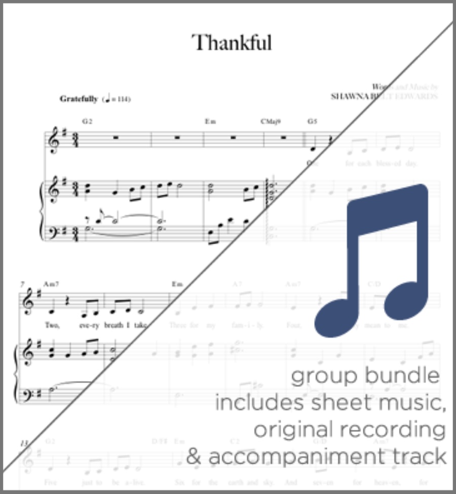 Thankful (Group Bundle)