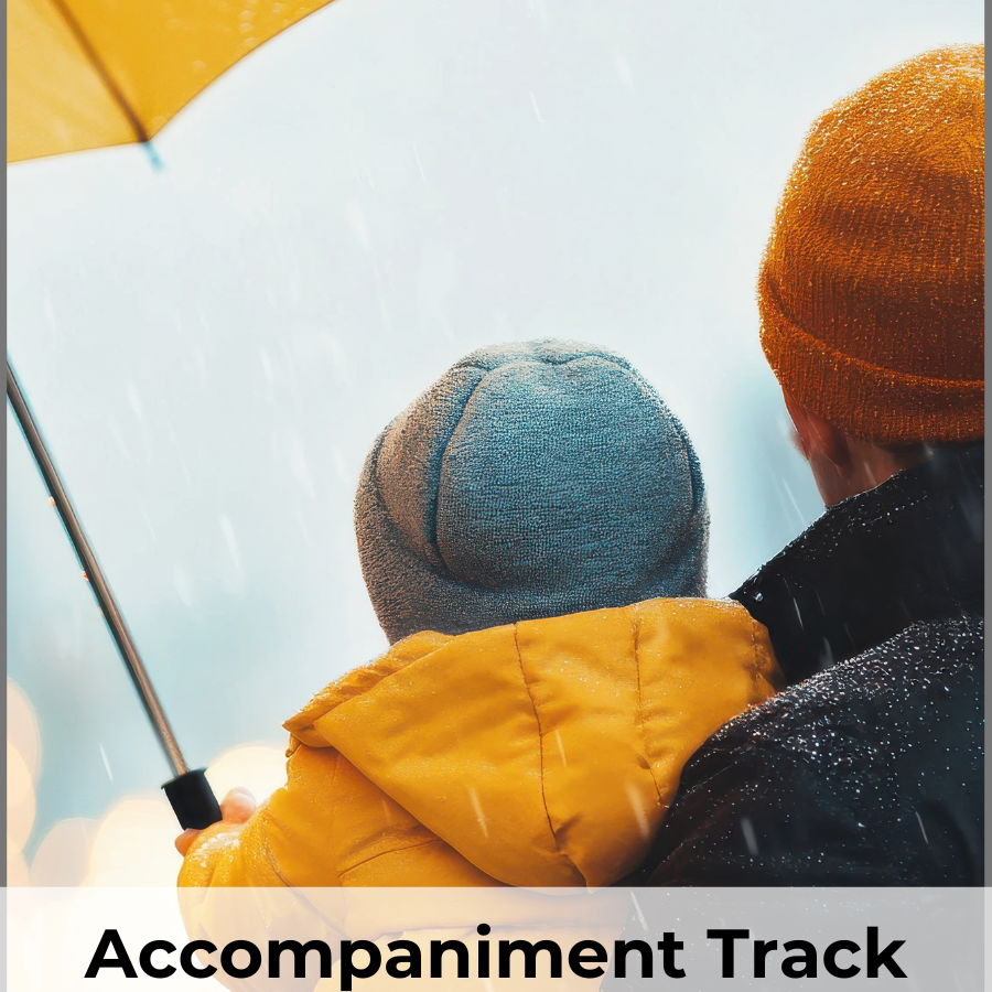 Grateful Anyway (accompaniment track)