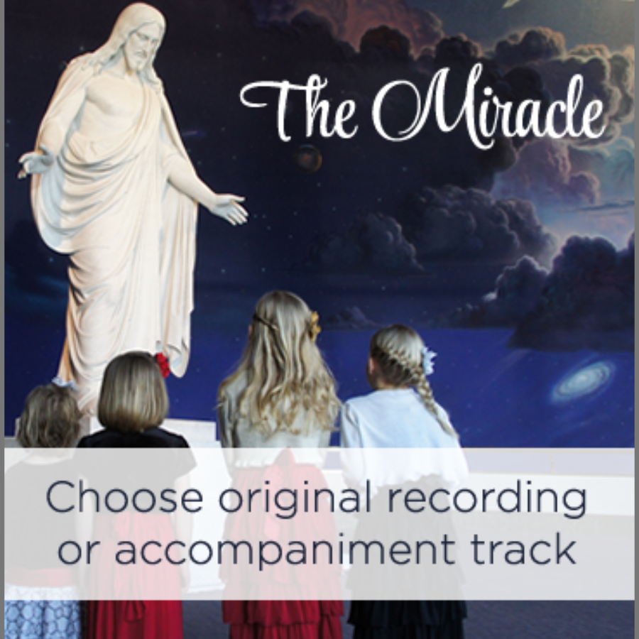 The Miracle (Audio)