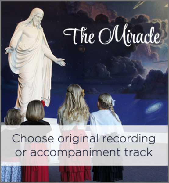 The Miracle (Audio) – Shawna Edwards Music