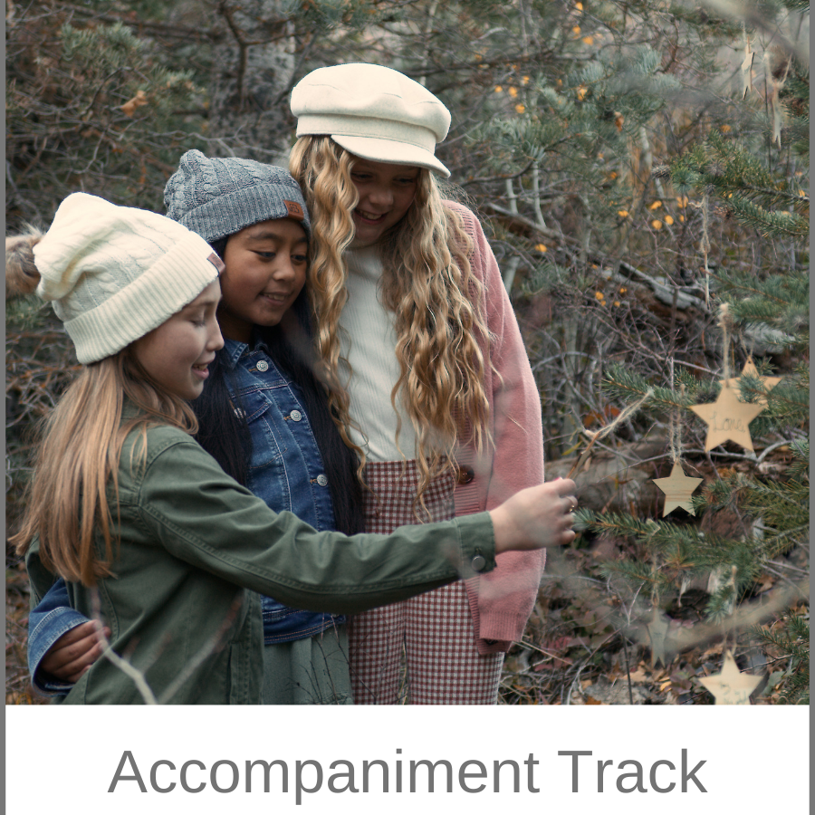 When We Seek Him (Accompaniment Track)