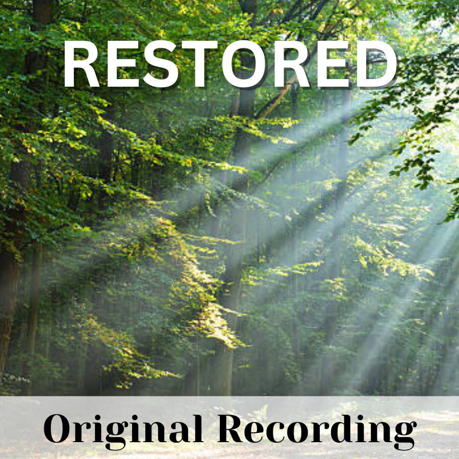 Restored (Original Recording)