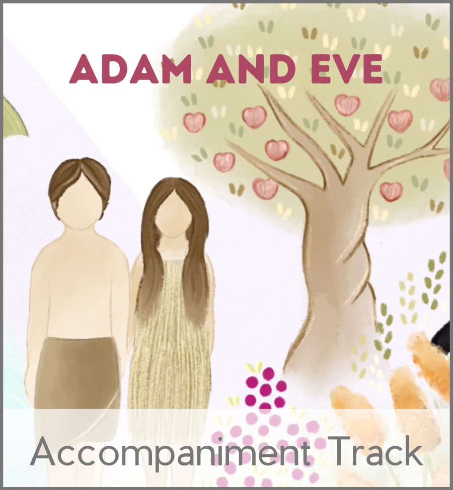 Adam and Eve (Accompaniment Track)