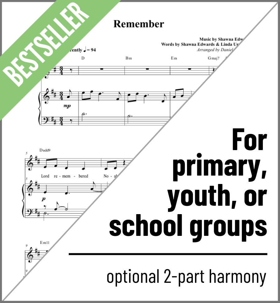 Remember (Group Bundle)