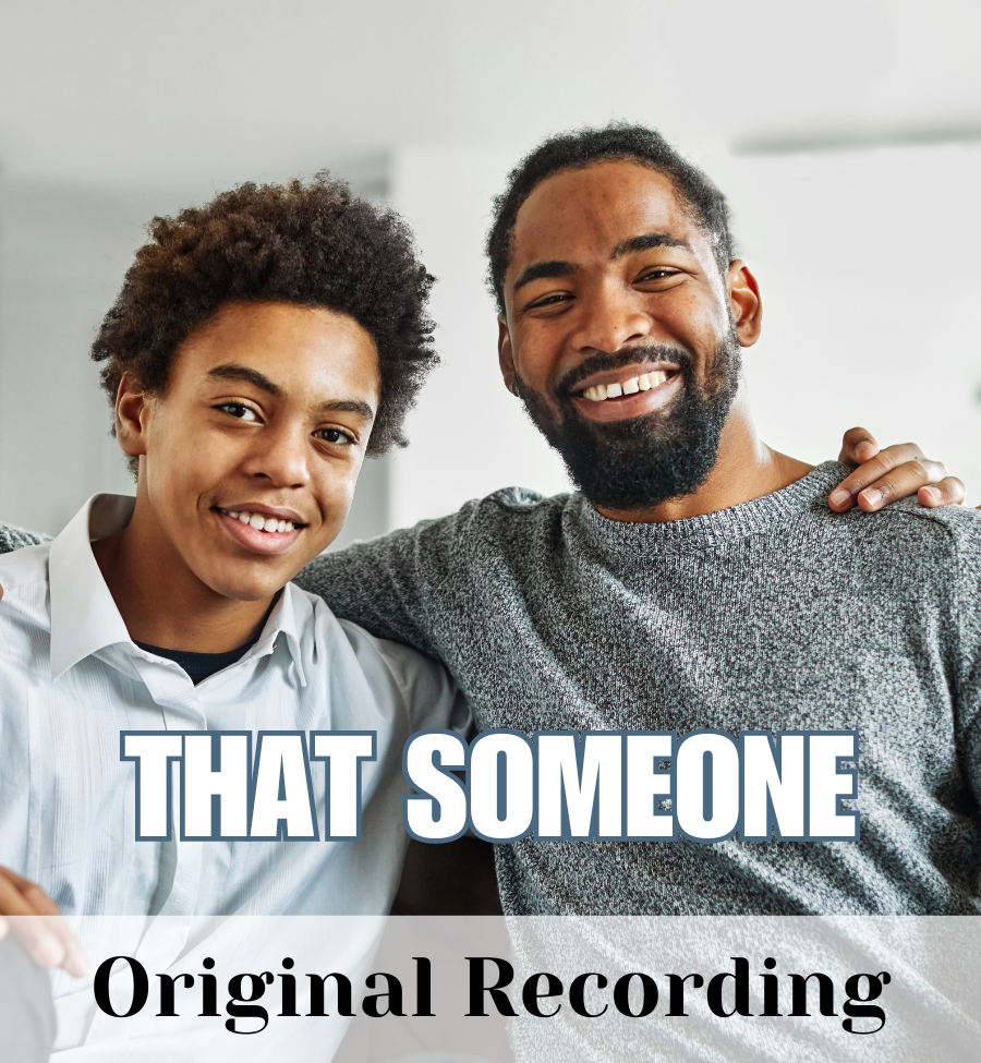 That Someone (Original Recording)