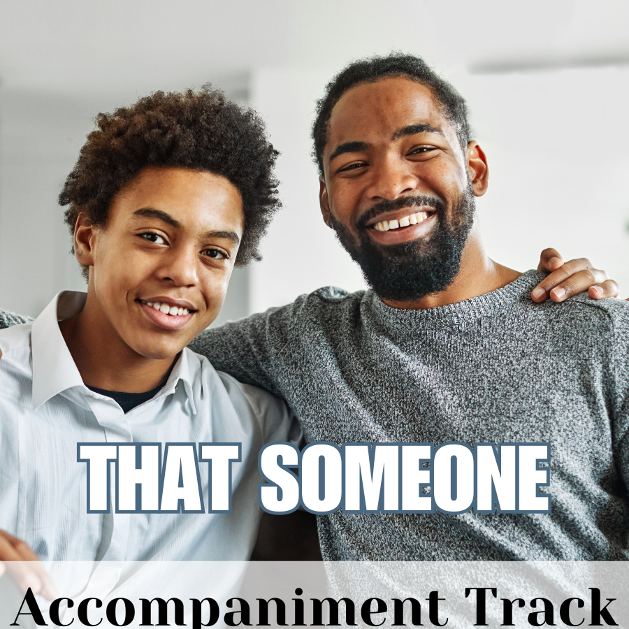 That Someone (Accompaniment Track)