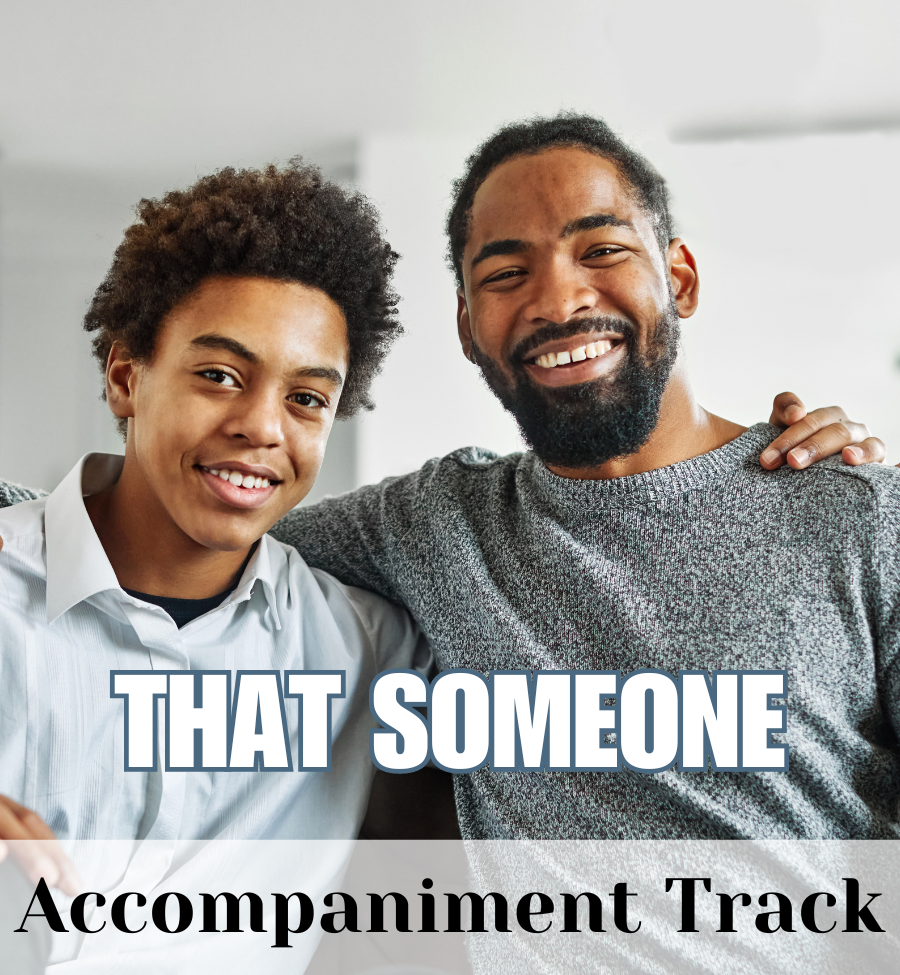 That Someone (Accompaniment Track)