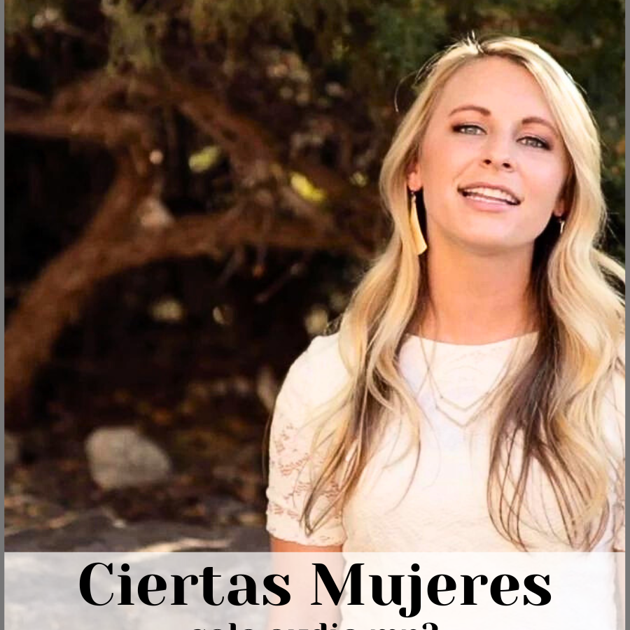 Ciertas Mujeres (solo audio mp3) Certain Women Spanish