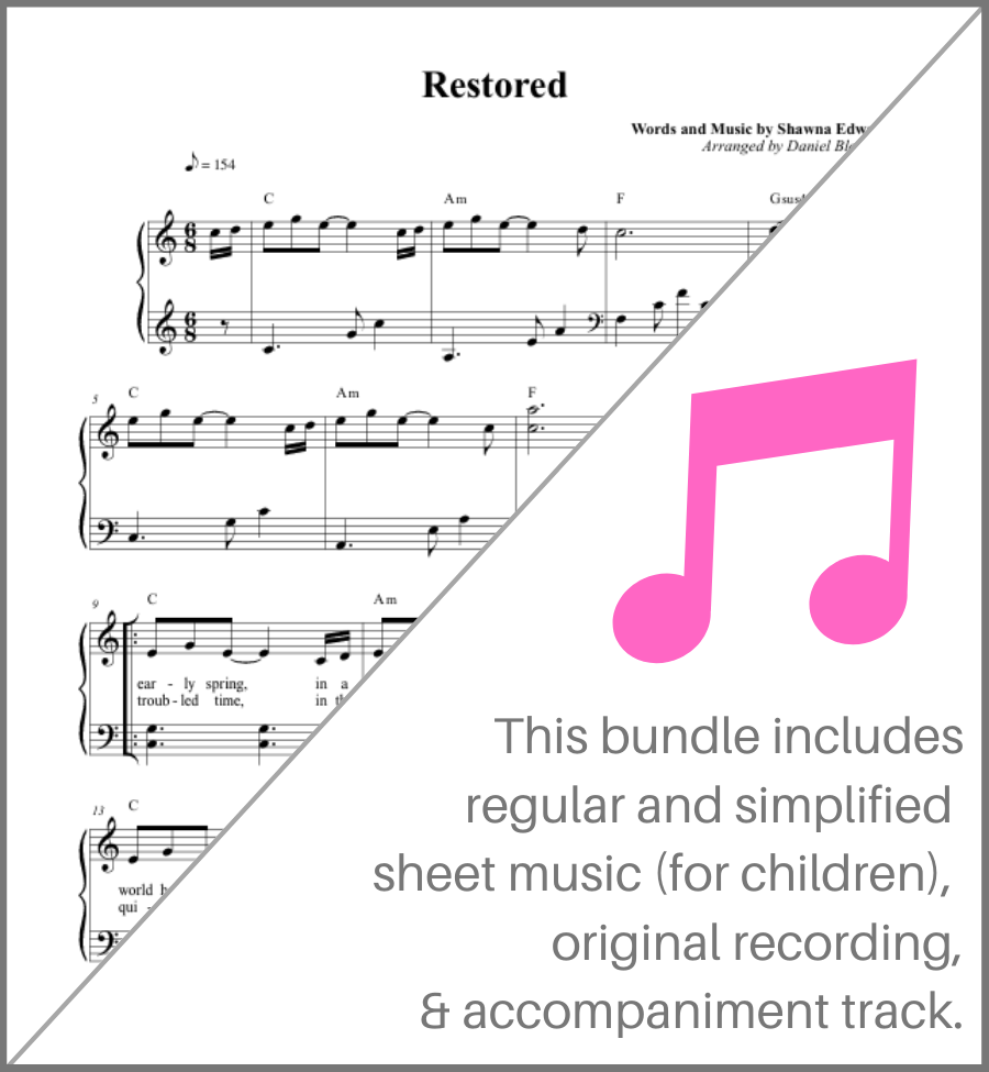 Restored (Group Bundle)