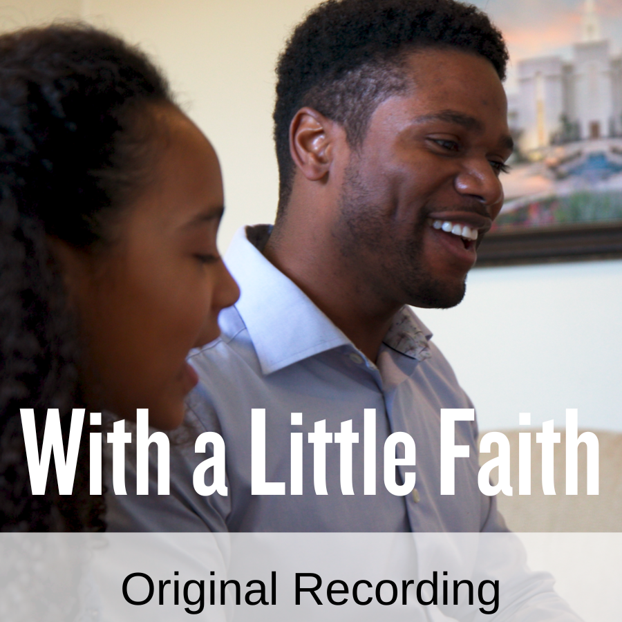 With a Little Faith (original recording)