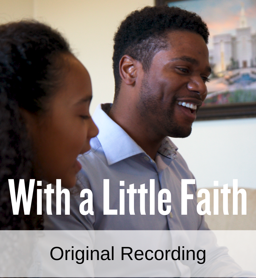 With a Little Faith (original recording)