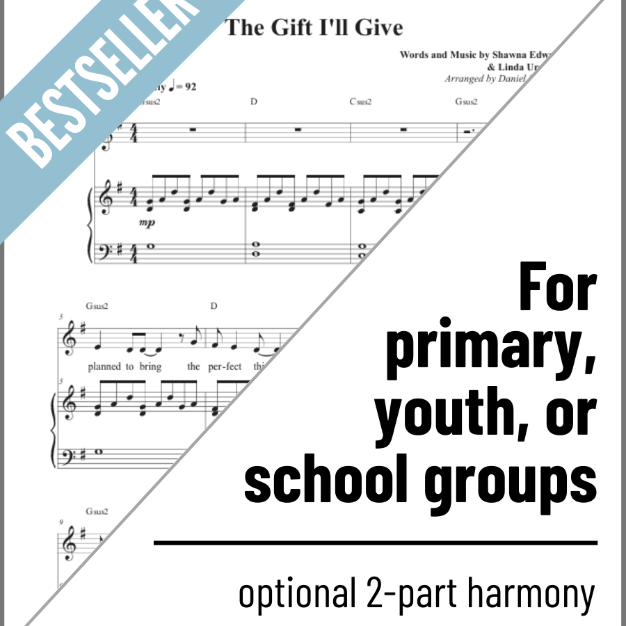 The Gift I'll Give (Group Bundle)
