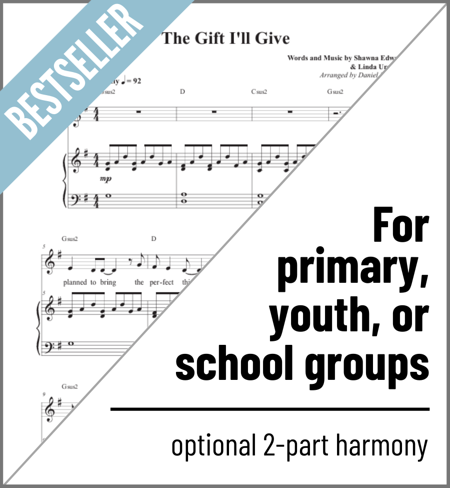 The Gift I'll Give (Group Bundle)