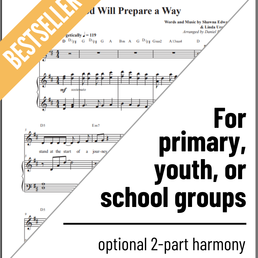 God Will Prepare a Way (Group Bundle)