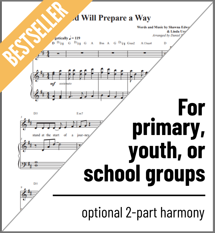God Will Prepare a Way (Group Bundle)