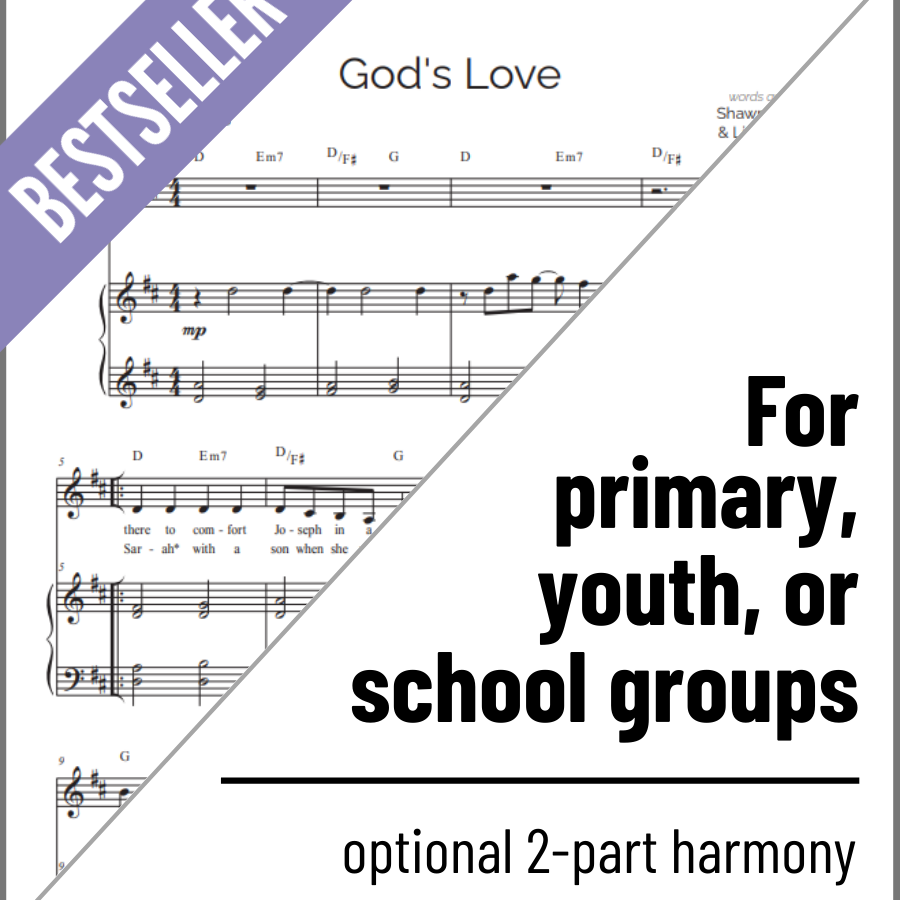 God's Love (Group Bundle)