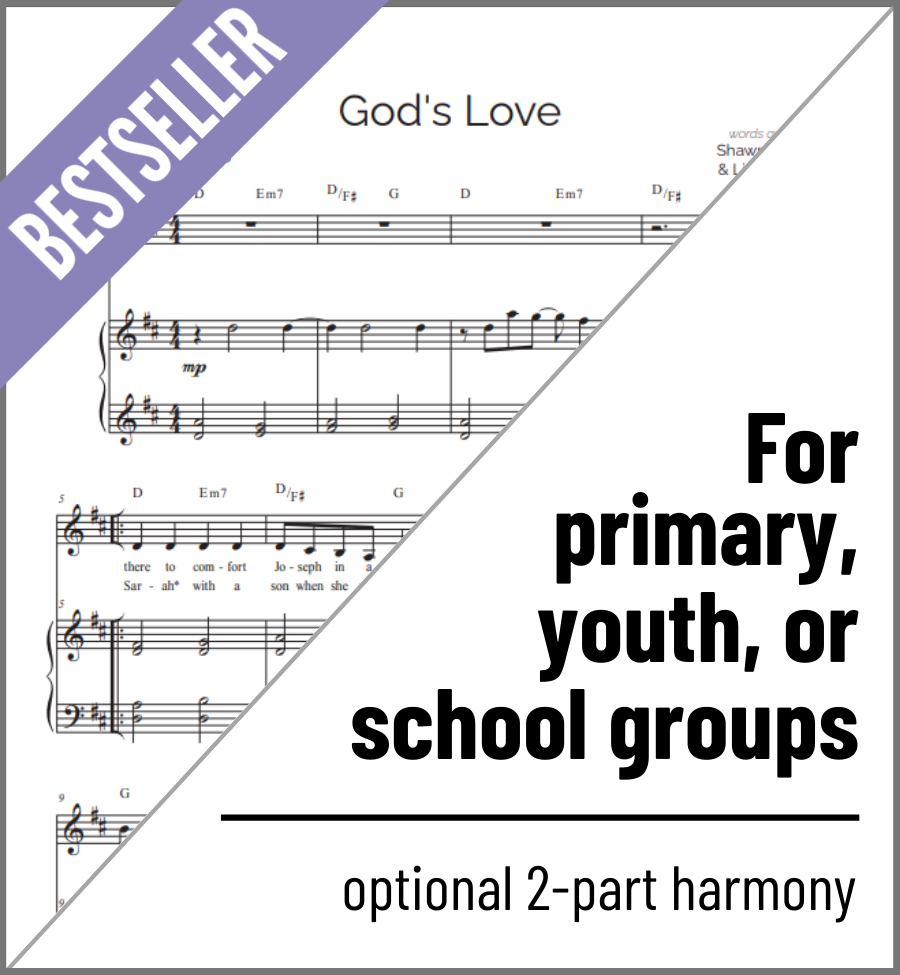 God's Love (Group Bundle)