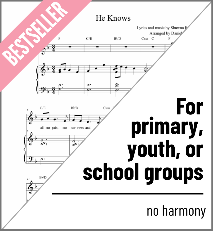 He Knows (Group Bundle)