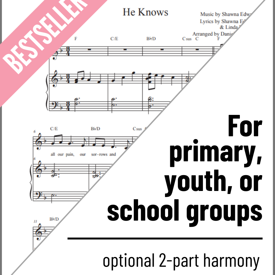 He Knows (Group Bundle)