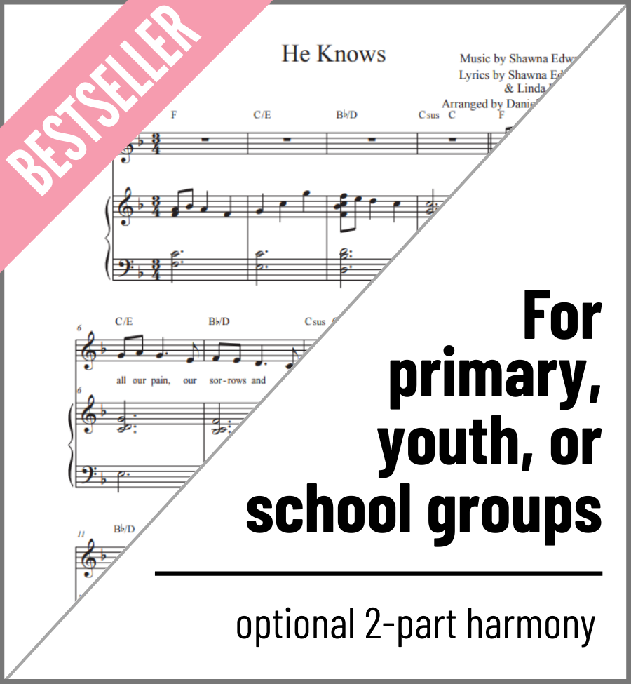He Knows (Group Bundle)