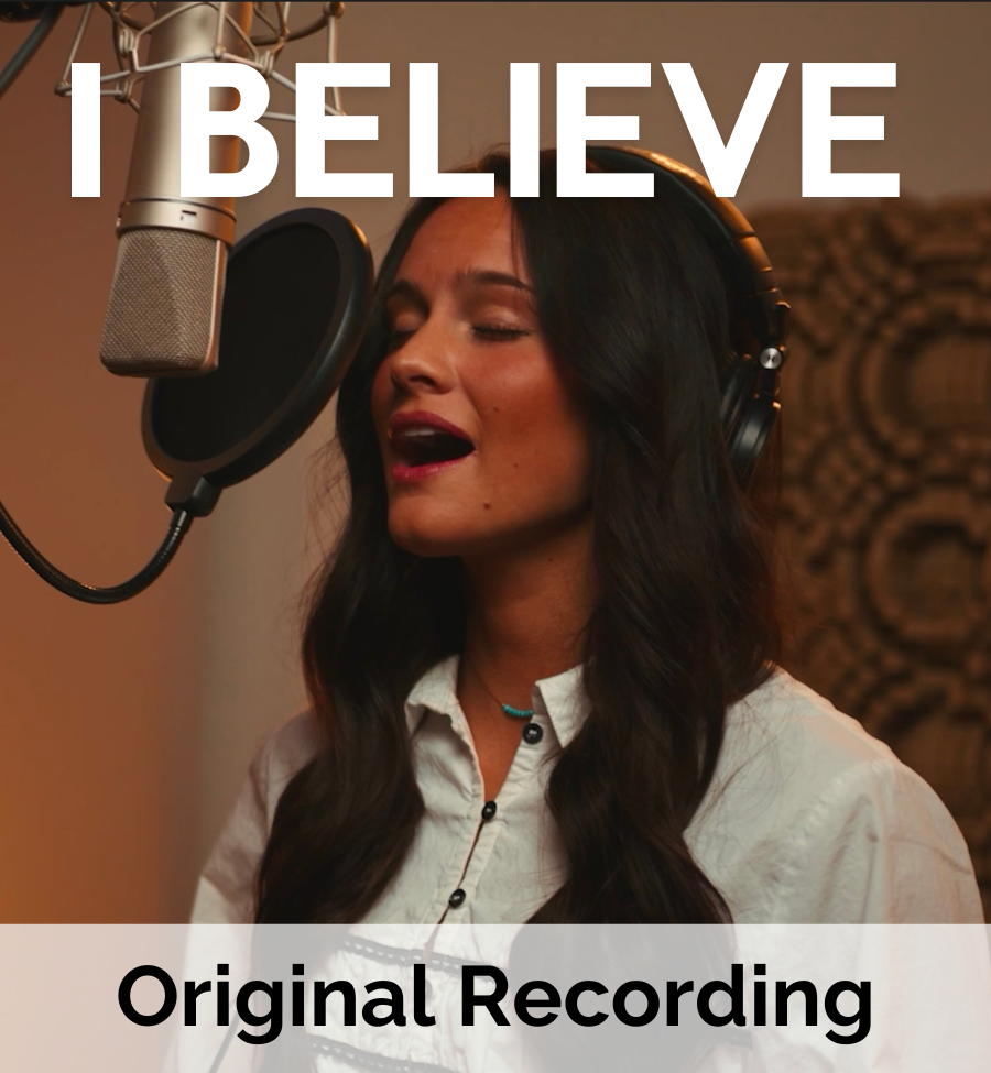 I Believe (original recording)