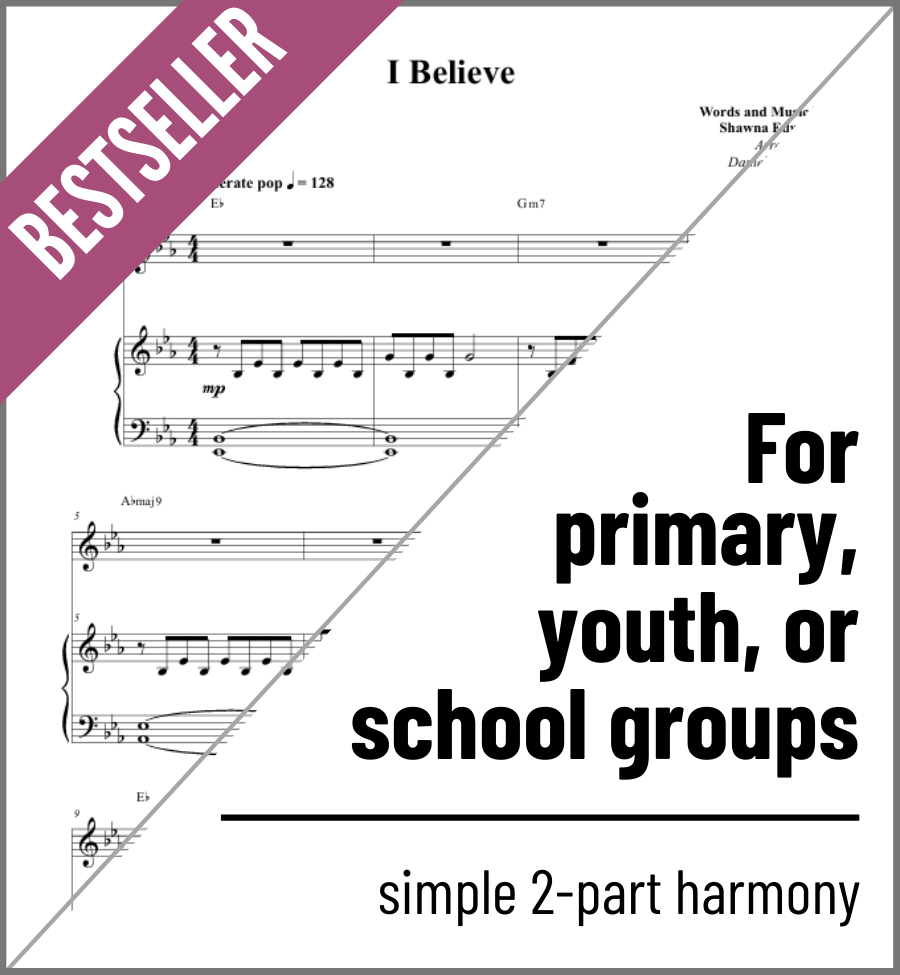 I Believe (Group Bundle)