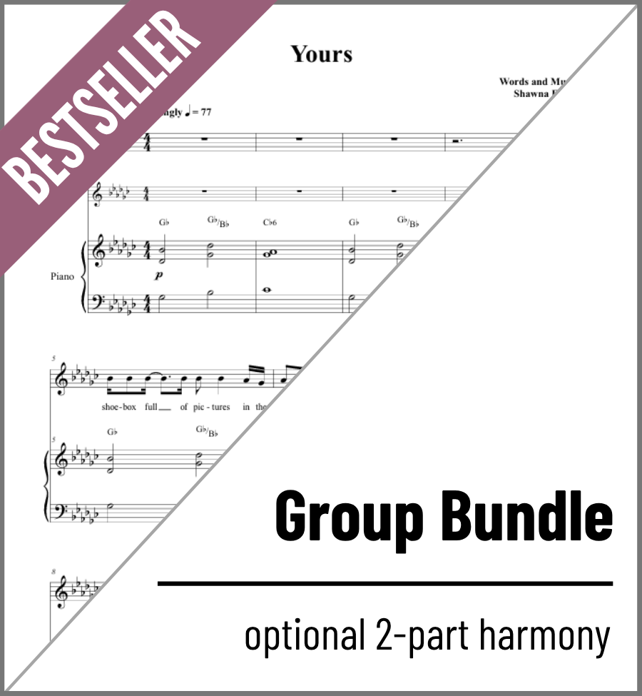 Yours (Group Bundle)