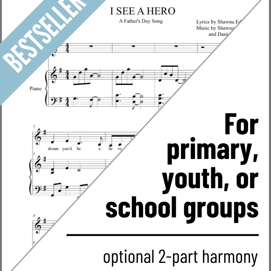 I See a Hero (Group Bundle)