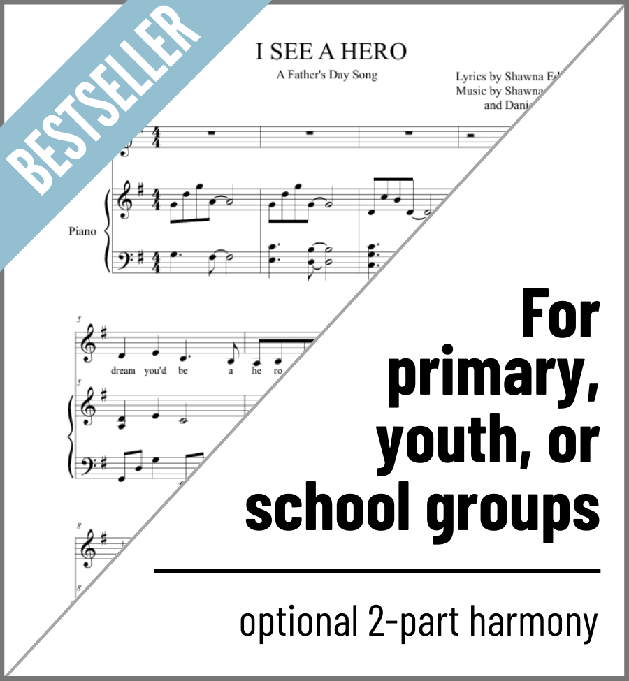 I See a Hero (Group Bundle)