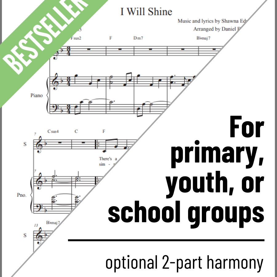 I Will Shine (Group Bundle)
